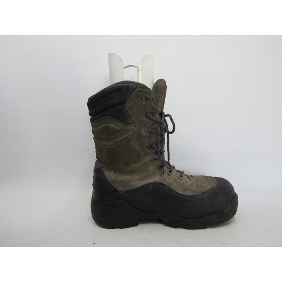 Rocky Mens Size 10 M Brown Suede Laces Outdoor Work Boots main image 10